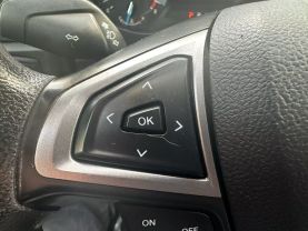 2017 FORD FUSION SEDAN WHITE AUTOMATIC - Auto Spot