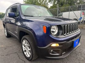 2016 JEEP RENEGADE SUV BLUE AUTOMATIC - Auto Spot