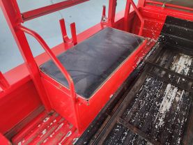1998 TOYOTA TOYOACE TRUCK 3L FIRE TRUCK