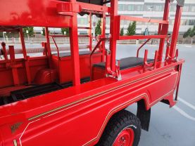 1998 TOYOTA TOYOACE TRUCK 3L FIRE TRUCK