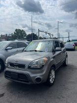 2013 KIA SOUL WAGON 4-CYL, 2.0 LITER ! WAGON 4D