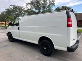 2012 CHEVROLET EXPRESS 2500 CARGO CARGO WHITE AUTOMATIC - Citywide Auto Group LLC