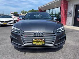 Used 2019 AUDI S5 SEDAN V6, SUPERCHARGED, 3.0 LITER PREMIUM PLUS SEDAN 4D - LA Auto Star located in Virginia Beach, VA