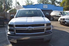 2015 Chevrolet Silverado 1500 Double Cab - Image 2