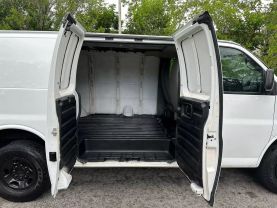 2012 CHEVROLET EXPRESS 2500 CARGO CARGO WHITE AUTOMATIC - Citywide Auto Group LLC