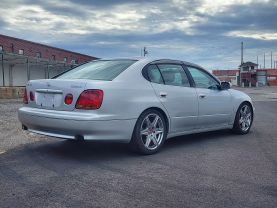 1997 TOYOTA ARISTO SEDAN 2JZ-GTE V300