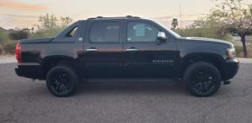 2013 CHEVROLET AVALANCHE SUV V8, FLEX FUEL, 5.3 LITER BLACK DIAMOND LT SPORT UTILITY PICKUP 4D 5 1/4 FT at The One Autosales Inc in Phoenix , AZ 85022  33.60461470880989, -112.03641575767358