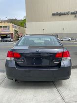 2015 SUBARU LEGACY SEDAN 4-CYL, PZEV, 2.5 LITER 2.5I SEDAN 4D