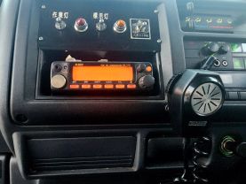 1998 TOYOTA TOYOACE TRUCK 3L FIRE TRUCK