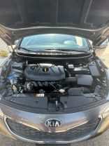 2016 KIA FORTE5 HATCHBACK 4-CYL, GDI, 2.0 LITER LX HATCHBACK 4D