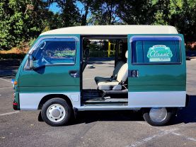 1997 SUBARU SAMBAR VAN EN07 DIAS CLASSIC
