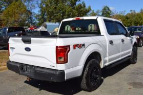 2015 Ford F150 Supercrew Cab - Image 4