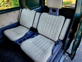 1997 SUBARU SAMBAR VAN EN07 DIAS CLASSIC