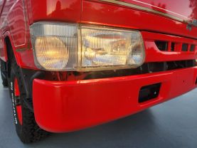 1998 TOYOTA TOYOACE TRUCK 3L FIRE TRUCK