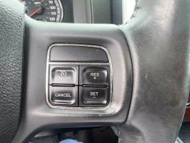 2012 RAM 1500 CREW CAB