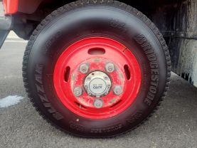 1998 MITSUBISHI CANTER TRUCK 4D35 FIRE TRUCK