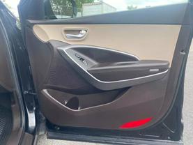 2017 HYUNDAI SANTA FE SPORT SUV BLACK AUTOMATIC - Auto Spot