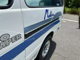 1997 TOYOTA HIACE CAMPER 3L CAMPER