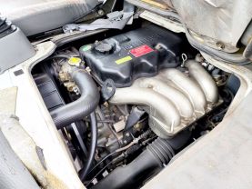 1998 MITSUBISHI CANTER TRUCK 4D35 FIRE TRUCK