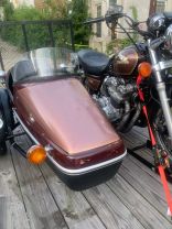 1981 HONDA CB900C CUSTOM 900 - - -