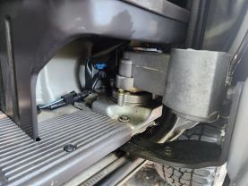 1998 TOYOTA HIACE VAN 1KZ-TE SUPER CUSTOM LIMITED