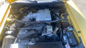 1995 FORD MUSTANG COUPE V8, 5.0 LITER GT COUPE 2D