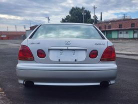 1997 TOYOTA ARISTO SEDAN 2JZ-GTE V300