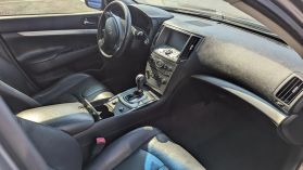 2012 INFINITI G SEDAN V6, 3.7 LITER G37 JOURNEY SEDAN 4D