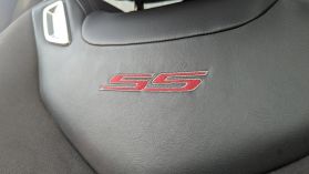 2014 CHEVROLET SS SEDAN V8, 6.2 LITER SEDAN 4D