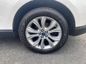2019 FORD EDGE SUV WHITE AUTOMATIC - Auto Spot