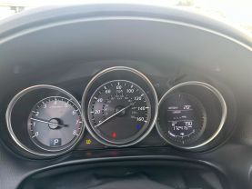 2013 MAZDA CX-5 SUV GRAY AUTOMATIC - Auto Spot