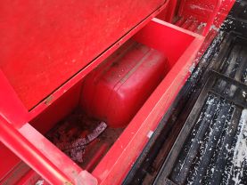 1998 TOYOTA TOYOACE TRUCK 3L FIRE TRUCK