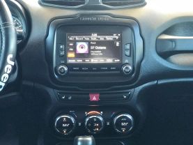 2015 JEEP RENEGADE SUV 4-CYL, MULTIAIR, 2.4L LATITUDE SPORT UTILITY 4D