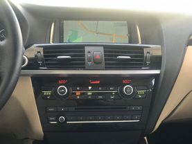 2016 BMW X3 SUV 4-CYL, TURBO, 2.0 LITER SDRIVE28I SPORT UTILITY 4D