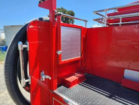 1998 TOYOTA LAND CRUISER TRUCK 1HZ FIRE TRUCK