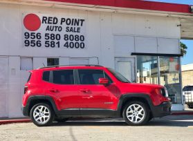 2015 JEEP RENEGADE SUV 4-CYL, MULTIAIR, 2.4L LATITUDE SPORT UTILITY 4D