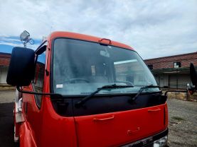 1998 MITSUBISHI CANTER TRUCK 4D35 FIRE TRUCK
