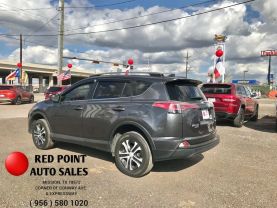 2017 TOYOTA RAV4 SUV 4-CYL, 2.5 LITER LE SPORT UTILITY 4D