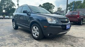 2015 CHEVROLET CAPTIVA SPORT SUV 4-CYL, FLEX FUEL, 2.4 LITER LS SPORT UTILITY 4D