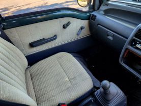 1997 SUBARU SAMBAR VAN EN07 DIAS CLASSIC