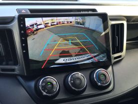 2017 TOYOTA RAV4 SUV 4-CYL, 2.5 LITER LE SPORT UTILITY 4D