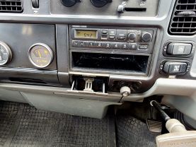 1998 MITSUBISHI CANTER TRUCK 4D35 FIRE TRUCK