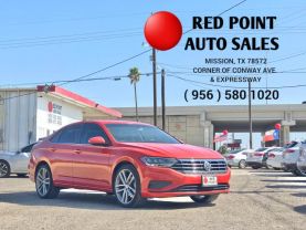2019 VOLKSWAGEN JETTA SEDAN 4-CYL, TURBO, 1.4 LITER 1.4T R-LINE SEDAN 4D