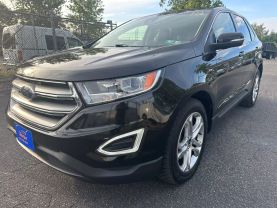 2018 FORD EDGE SUV BLACK AUTOMATIC - Auto Spot