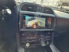 2017 JAGUAR F-PACE SUV V6, SPRCHRGD, 3.0L S SPORT UTILITY 4D
