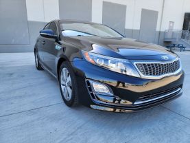 2015 KIA OPTIMA HYBRID SEDAN 4-CYL, HYBRID, 2.4 LITER EX SEDAN 4D