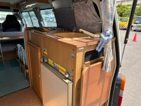 1997 TOYOTA HIACE CAMPER 3L CAMPER