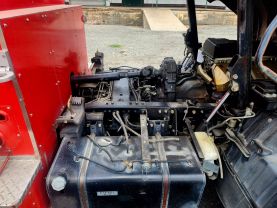 1998 MITSUBISHI CANTER TRUCK 4D35 FIRE TRUCK