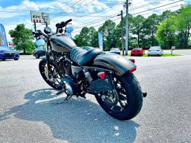 2020 HARLEY-DAVIDSON XL883N IRON 883 CRUISERS - -