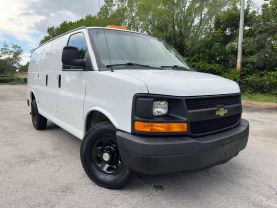 2012 CHEVROLET EXPRESS 2500 CARGO CARGO WHITE AUTOMATIC - Citywide Auto Group LLC